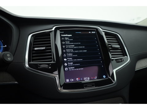 Volvo XC90 2.0 T8 Recharge AWD Ultimate Bright | SOH 95.7 % |Massage | Stoelventilatie | Trekhaak | 360 camera | Head-up |