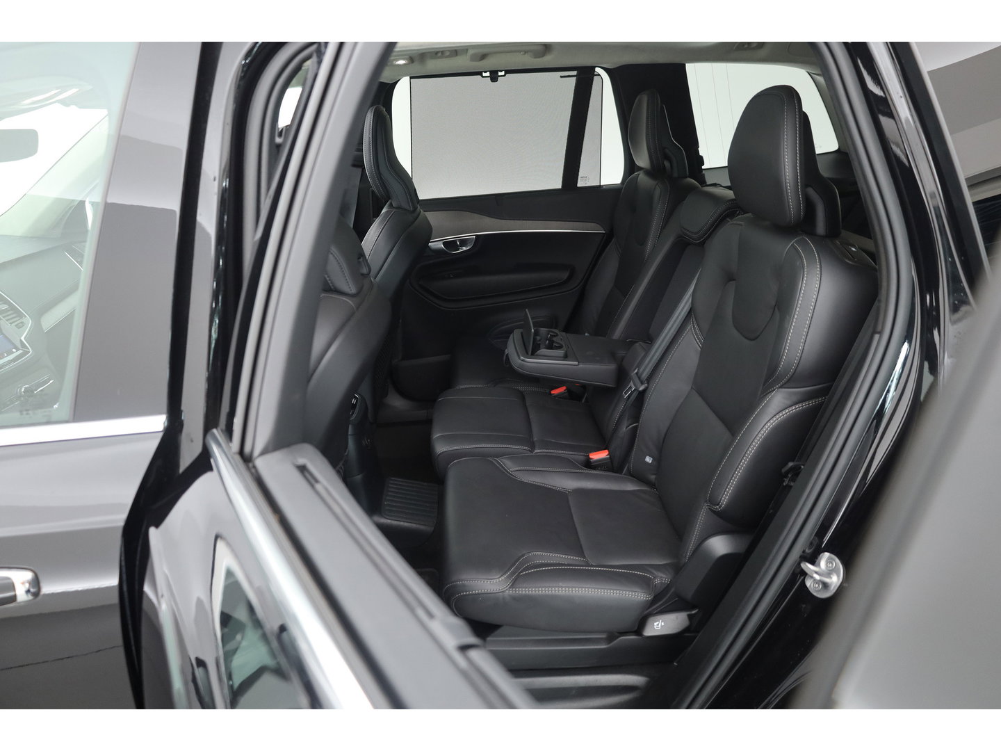 Volvo XC90 2.0 T8 Recharge AWD Ultimate Bright | SOH 95.7 % |Massage | Stoelventilatie | Trekhaak | 360 camera | Head-up |