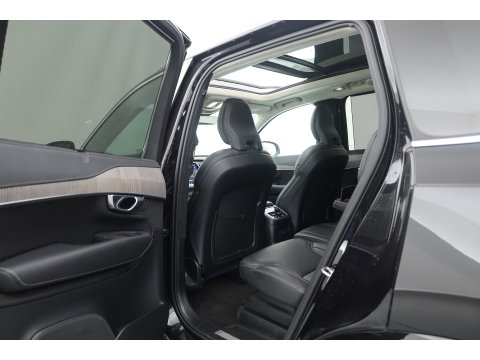Volvo XC90 2.0 T8 Recharge AWD Ultimate Bright | SOH 95.7 % |Massage | Stoelventilatie | Trekhaak | 360 camera | Head-up |