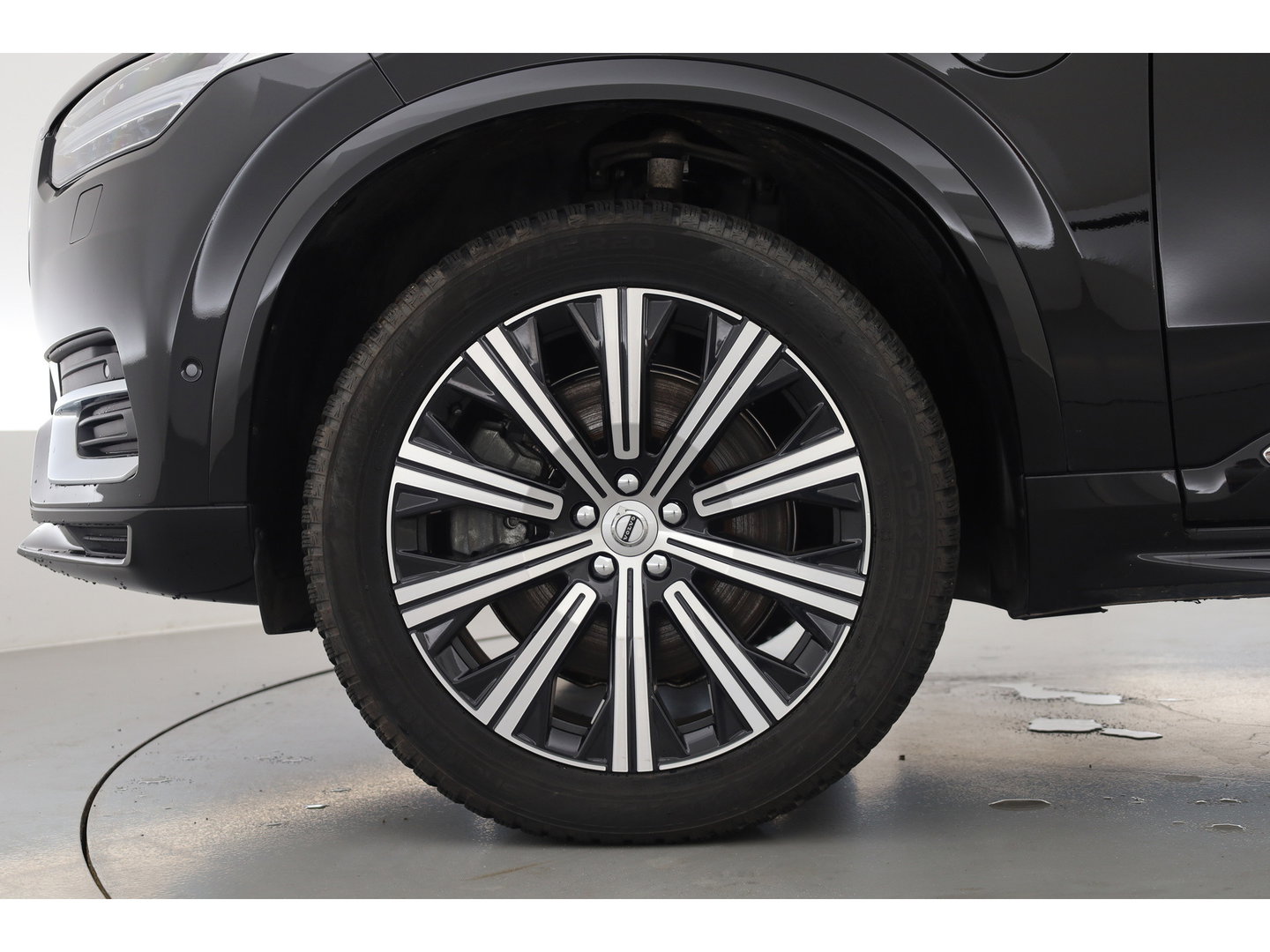 Volvo XC90 2.0 T8 Recharge AWD Ultimate Bright | SOH 95.7 % |Massage | Stoelventilatie | Trekhaak | 360 camera | Head-up |