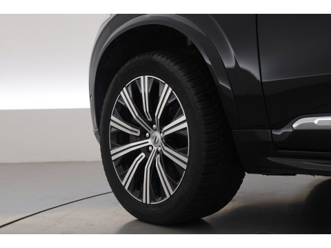 Volvo XC90 2.0 T8 Recharge AWD Ultimate Bright | SOH 95.7 % |Massage | Stoelventilatie | Trekhaak | 360 camera | Head-up |
