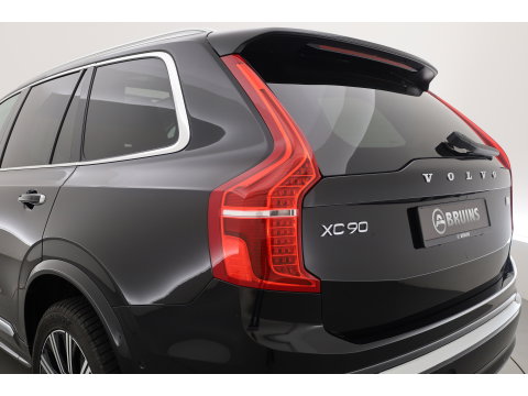 Volvo XC90 2.0 T8 Recharge AWD Ultimate Bright | SOH 95.7 % |Massage | Stoelventilatie | Trekhaak | 360 camera | Head-up |