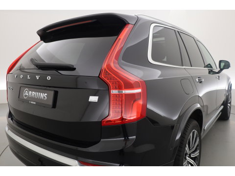 Volvo XC90 2.0 T8 Recharge AWD Ultimate Bright | SOH 95.7 % |Massage | Stoelventilatie | Trekhaak | 360 camera | Head-up |