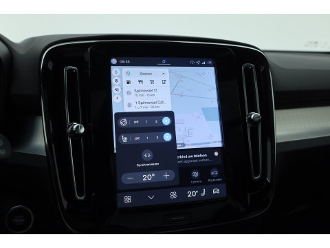 Volvo XC40 2.0 B3 Ultra Black Edition | Rijklaar! | S/K-Dak | Harman/Kardon | Bliss | Stuur-stoel+Voorruitverw. | 360*+PDC | Memory | Nav+App.Connect | Elek. Klep V
