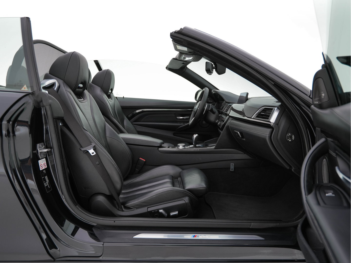 BMW M4 4-serie Cabrio Competition FULL! *HEAD-UP | M-SPORT EXHAUST | CARBON | LEDER | AIR-SCARF | HARMANKARDON | MEMORY-PACK | FULL-LED | KEYLESS | DAB+ | BLINDSPOT | HEATED-SPORTSEATS | DAB+ | 20''ALU*