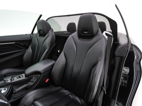 BMW M4 4-serie Cabrio Competition FULL! *HEAD-UP | M-SPORT EXHAUST | CARBON | LEDER | AIR-SCARF | HARMANKARDON | MEMORY-PACK | FULL-LED | KEYLESS | DAB+ | BLINDSPOT | HEATED-SPORTSEATS | DAB+ | 20''ALU*