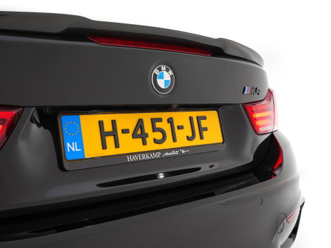 BMW M4 4-serie Cabrio Competition FULL! *HEAD-UP | M-SPORT EXHAUST | CARBON | LEDER | AIR-SCARF | HARMANKARDON | MEMORY-PACK | FULL-LED | KEYLESS | DAB+ | BLINDSPOT | HEATED-SPORTSEATS | DAB+ | 20''ALU*