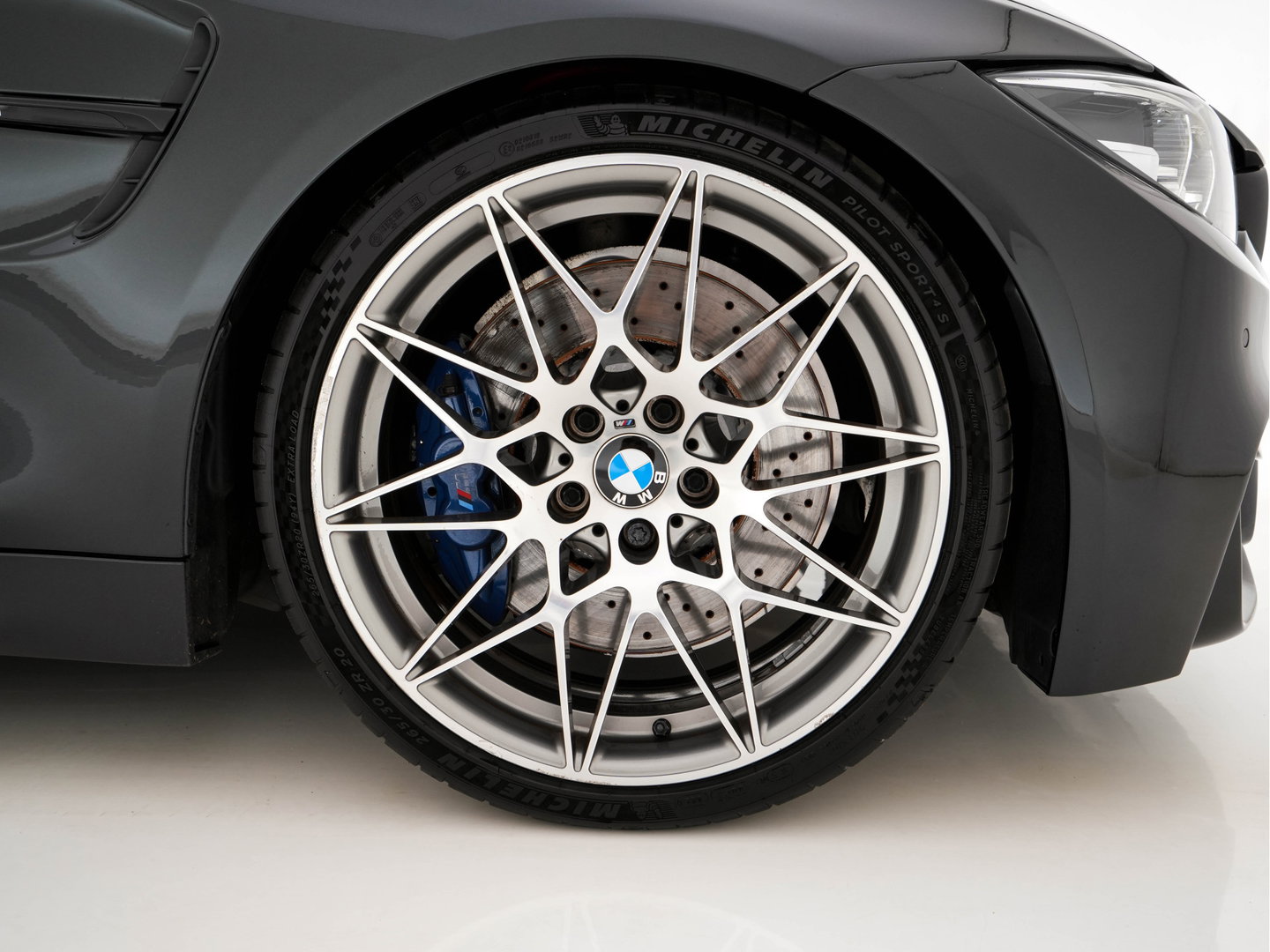 BMW M4 4-serie Cabrio Competition FULL! *HEAD-UP | M-SPORT EXHAUST | CARBON | LEDER | AIR-SCARF | HARMANKARDON | MEMORY-PACK | FULL-LED | KEYLESS | DAB+ | BLINDSPOT | HEATED-SPORTSEATS | DAB+ | 20''ALU*