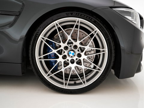 BMW M4 4-serie Cabrio Competition FULL! *HEAD-UP | M-SPORT EXHAUST | CARBON | LEDER | AIR-SCARF | HARMANKARDON | MEMORY-PACK | FULL-LED | KEYLESS | DAB+ | BLINDSPOT | HEATED-SPORTSEATS | DAB+ | 20''ALU*