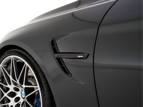BMW M4 4-serie Cabrio Competition FULL! *HEAD-UP | M-SPORT EXHAUST | CARBON | LEDER | AIR-SCARF | HARMANKARDON | MEMORY-PACK | FULL-LED | KEYLESS | DAB+ | BLINDSPOT | HEATED-SPORTSEATS | DAB+ | 20''ALU*