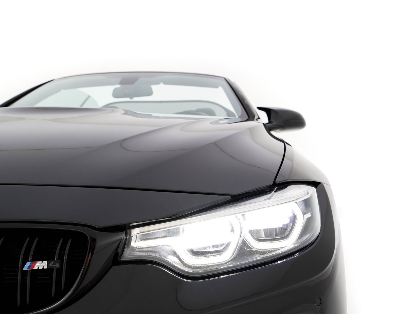 BMW M4 4-serie Cabrio Competition FULL! *HEAD-UP | M-SPORT EXHAUST | CARBON | LEDER | AIR-SCARF | HARMANKARDON | MEMORY-PACK | FULL-LED | KEYLESS | DAB+ | BLINDSPOT | HEATED-SPORTSEATS | DAB+ | 20''ALU*