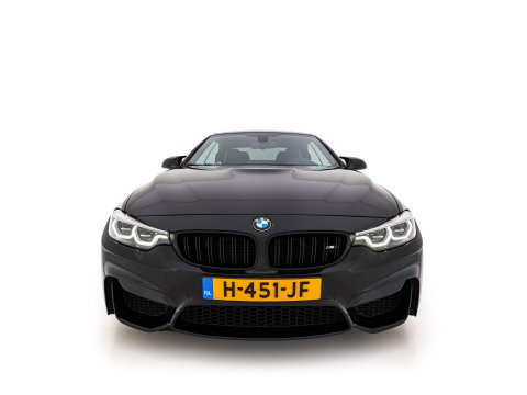 BMW M4 4-serie Cabrio Competition FULL! *HEAD-UP | M-SPORT EXHAUST | CARBON | LEDER | AIR-SCARF | HARMANKARDON | MEMORY-PACK | FULL-LED | KEYLESS | DAB+ | BLINDSPOT | HEATED-SPORTSEATS | DAB+ | 20''ALU*