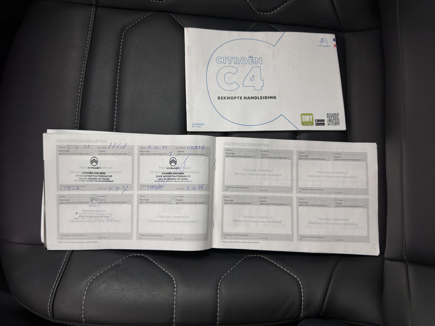 Citroën Ë-C4 Shine Pack Business 50 kWh [3-Fase-11kW] (INCL-BTW) *HEAD-UP | LEATHER | FULL-LED | ADAPTIVE-CRUISE | DIGI-COCKPIT | BLIND-SPOT | HEATED-COMFORTSEATS | KEYLESS | DAB+ | NAVI-FULLMAP | ECC | LANE-ASSIST | PDC | CRUISE | 18''ALU*