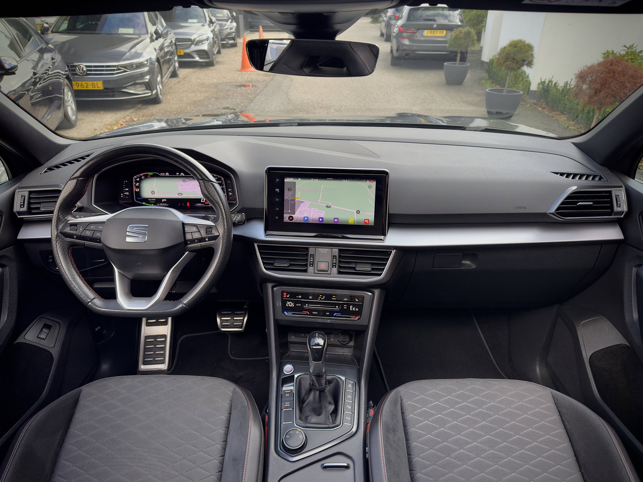 SEAT Tarraco
