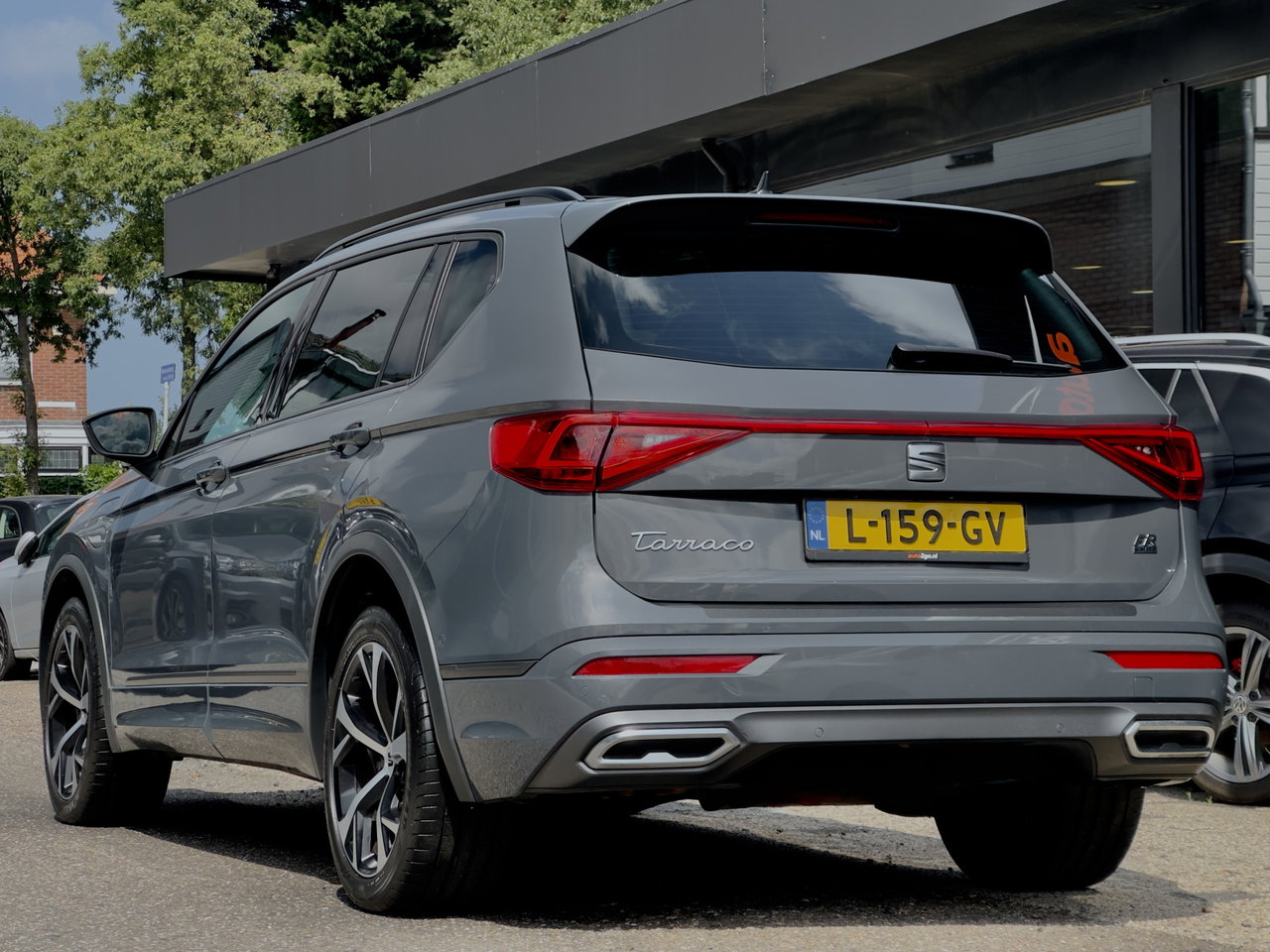 SEAT Tarraco