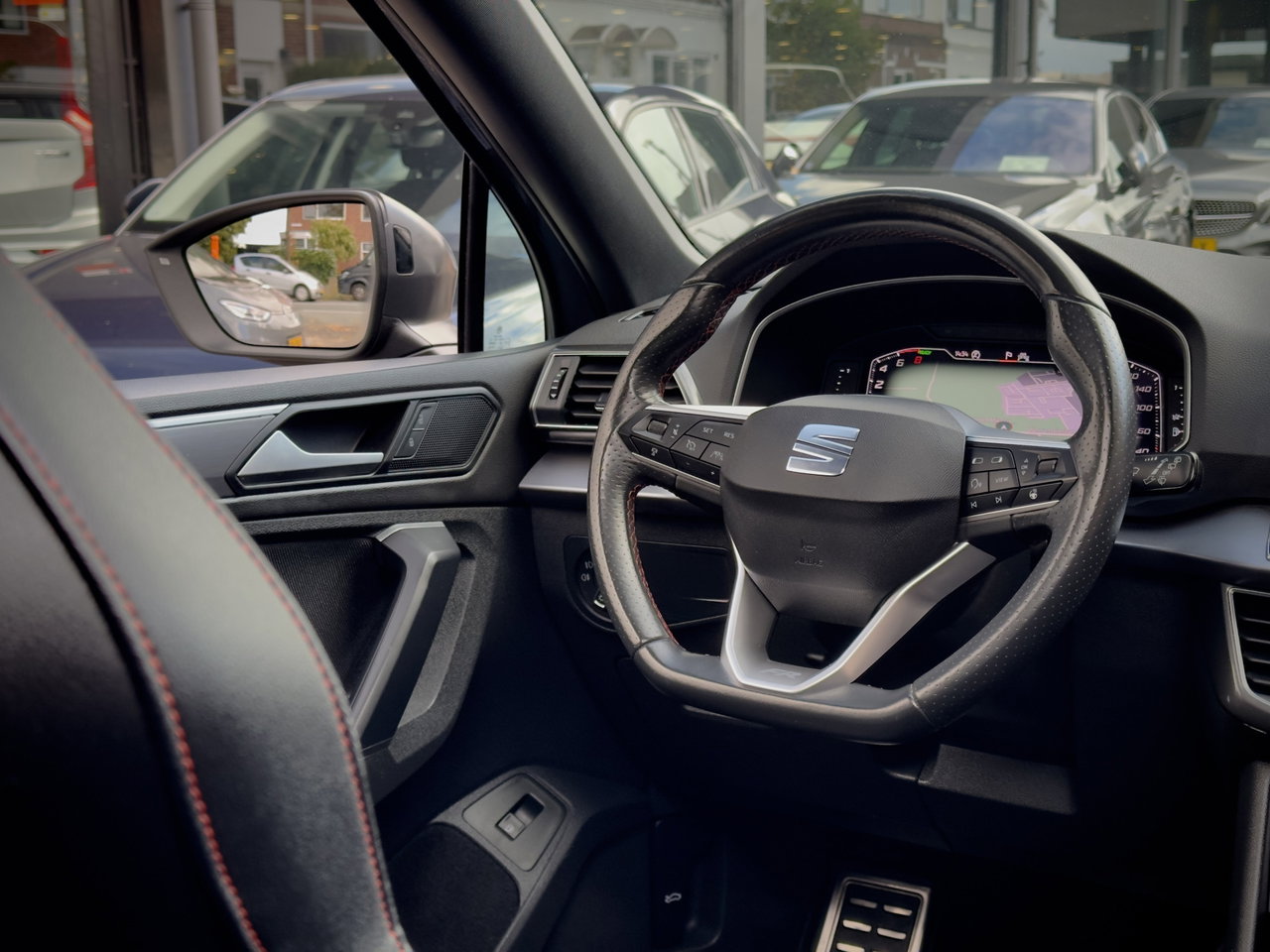 SEAT Tarraco
