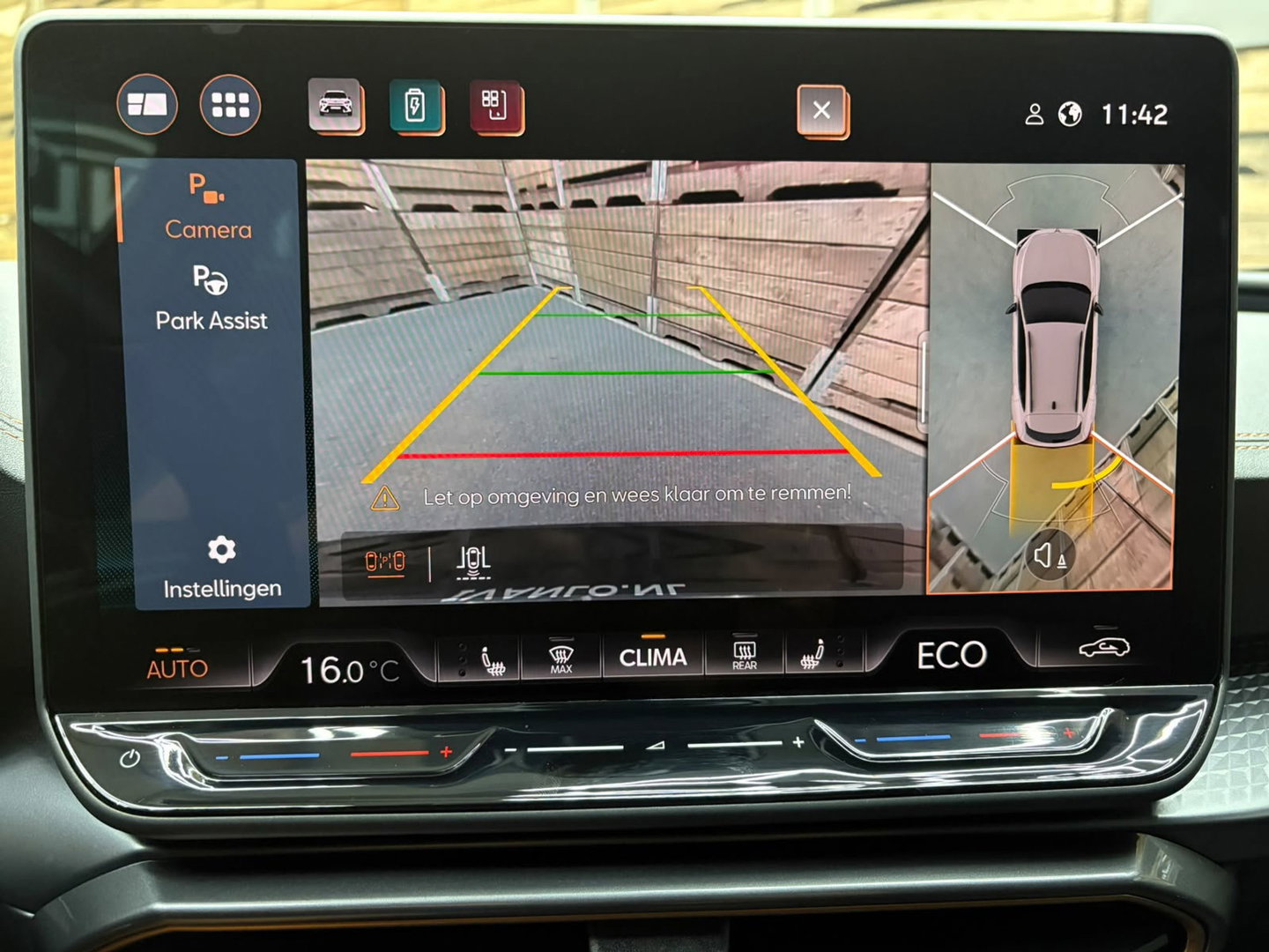 CUPRA Formentor 1.5 TSI e-Hybrid Business Black-line 360 camera
