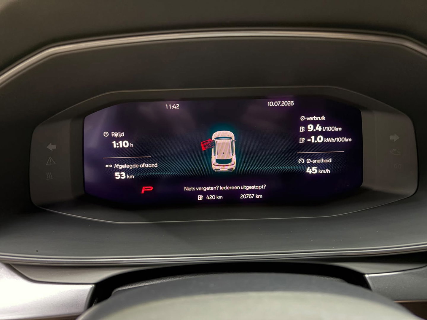 CUPRA Formentor 1.5 TSI e-Hybrid Business Black-line 360 camera