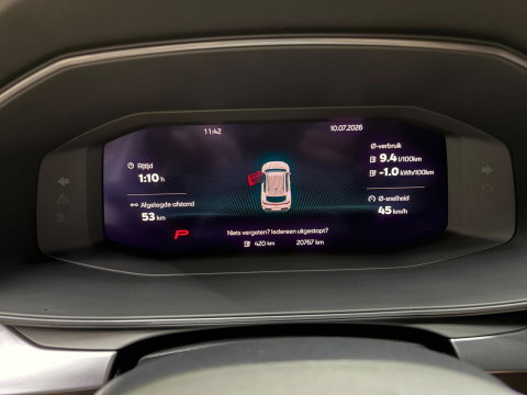 CUPRA Formentor 1.5 TSI e-Hybrid Business Black-line 360 camera