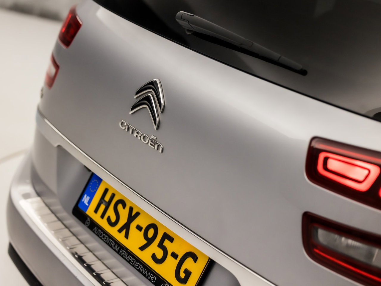 Citroën Grand C4 Picasso