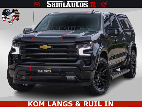 Chevrolet Silverado