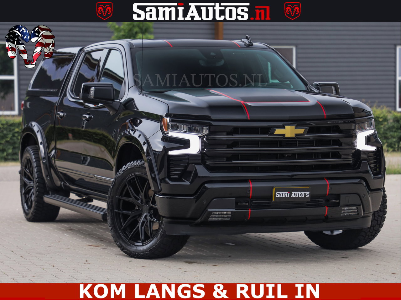Chevrolet Silverado