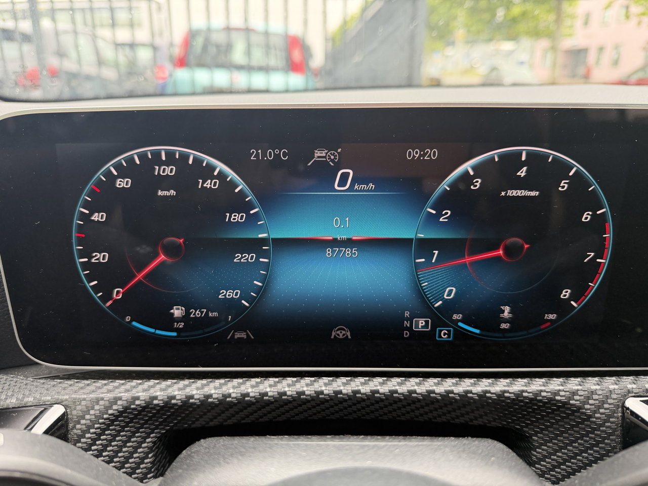 Mercedes-Benz A-Klasse