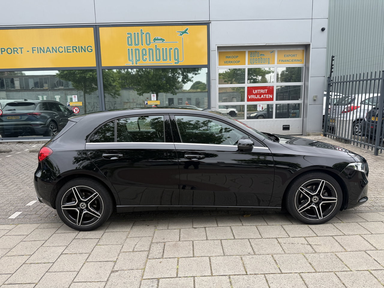 Mercedes-Benz A-Klasse