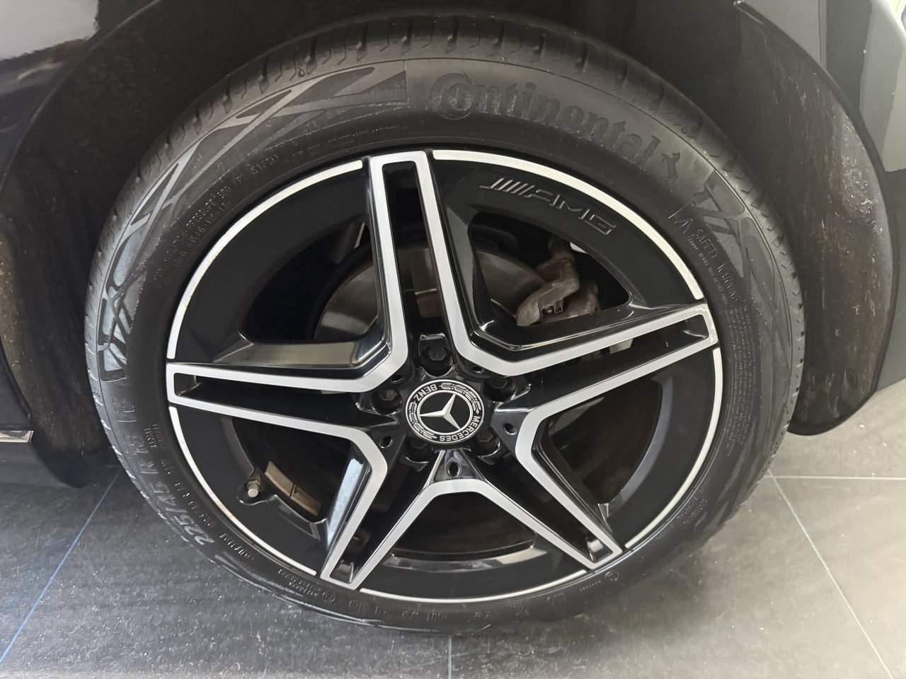 Mercedes-Benz A-Klasse