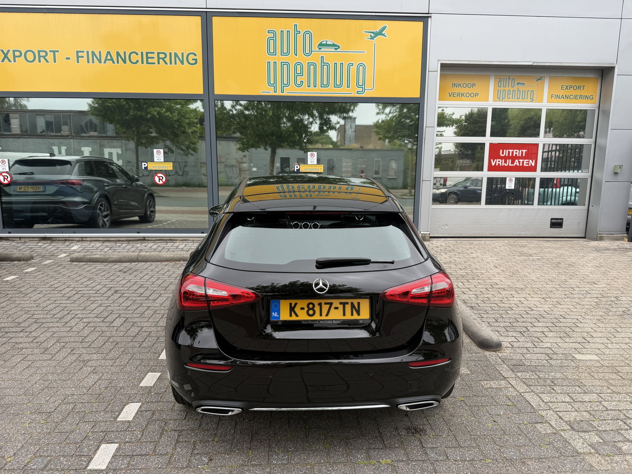 Mercedes-Benz A-Klasse