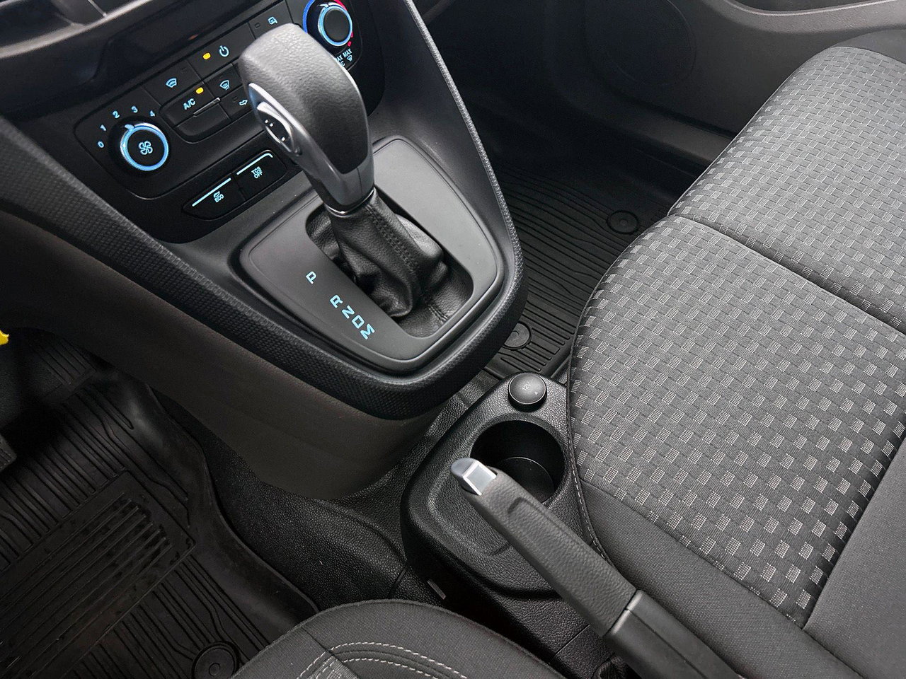 Ford Transit Connect