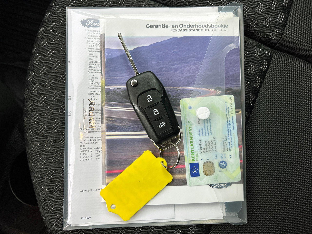 Ford Transit Connect
