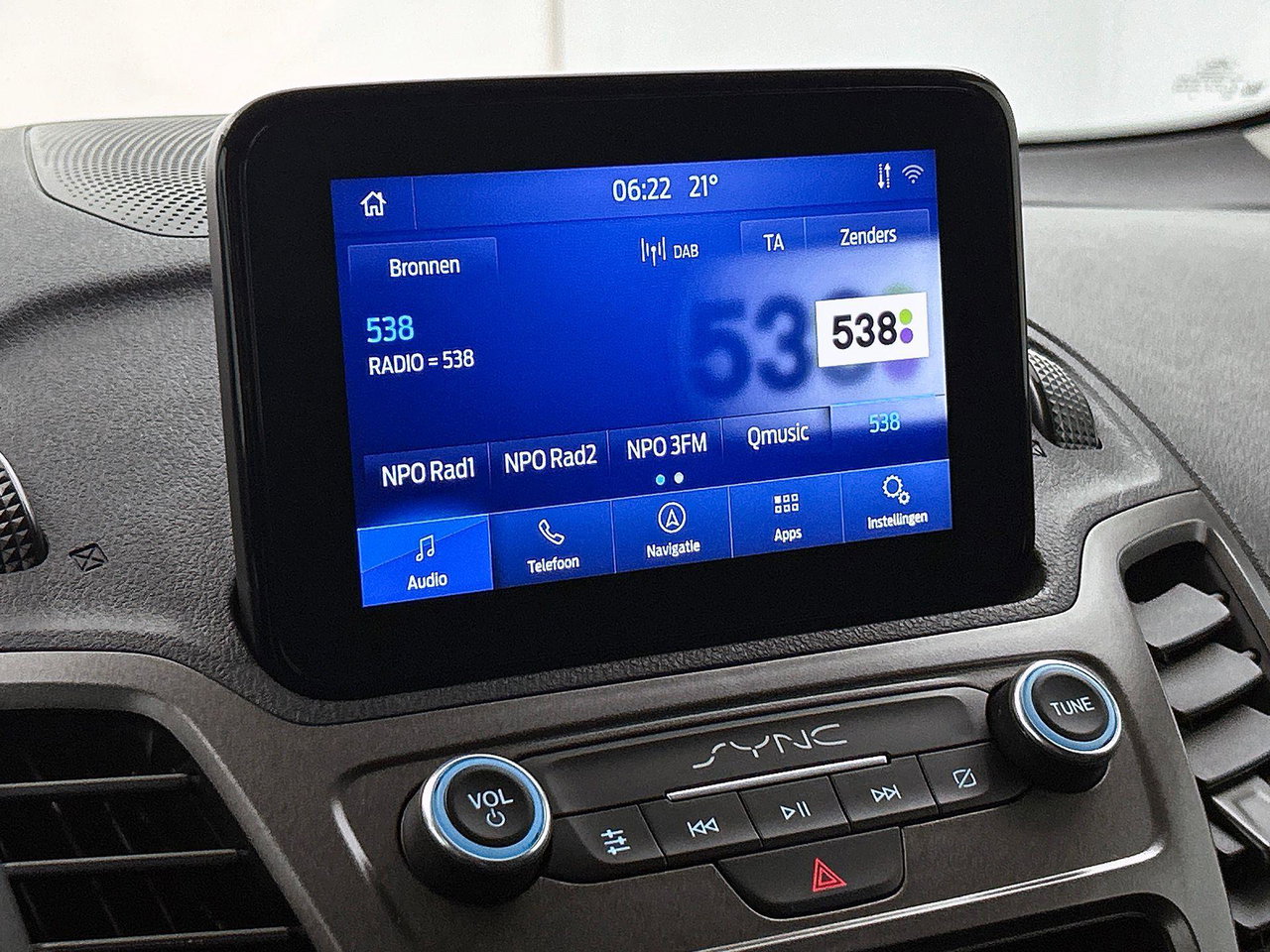 Ford Transit Connect