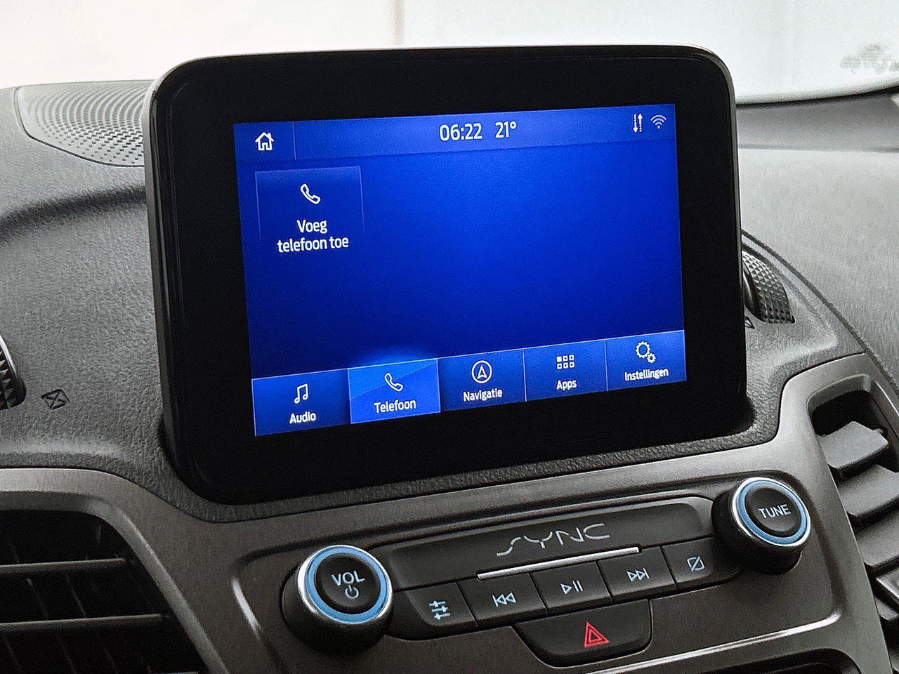 Ford Transit Connect