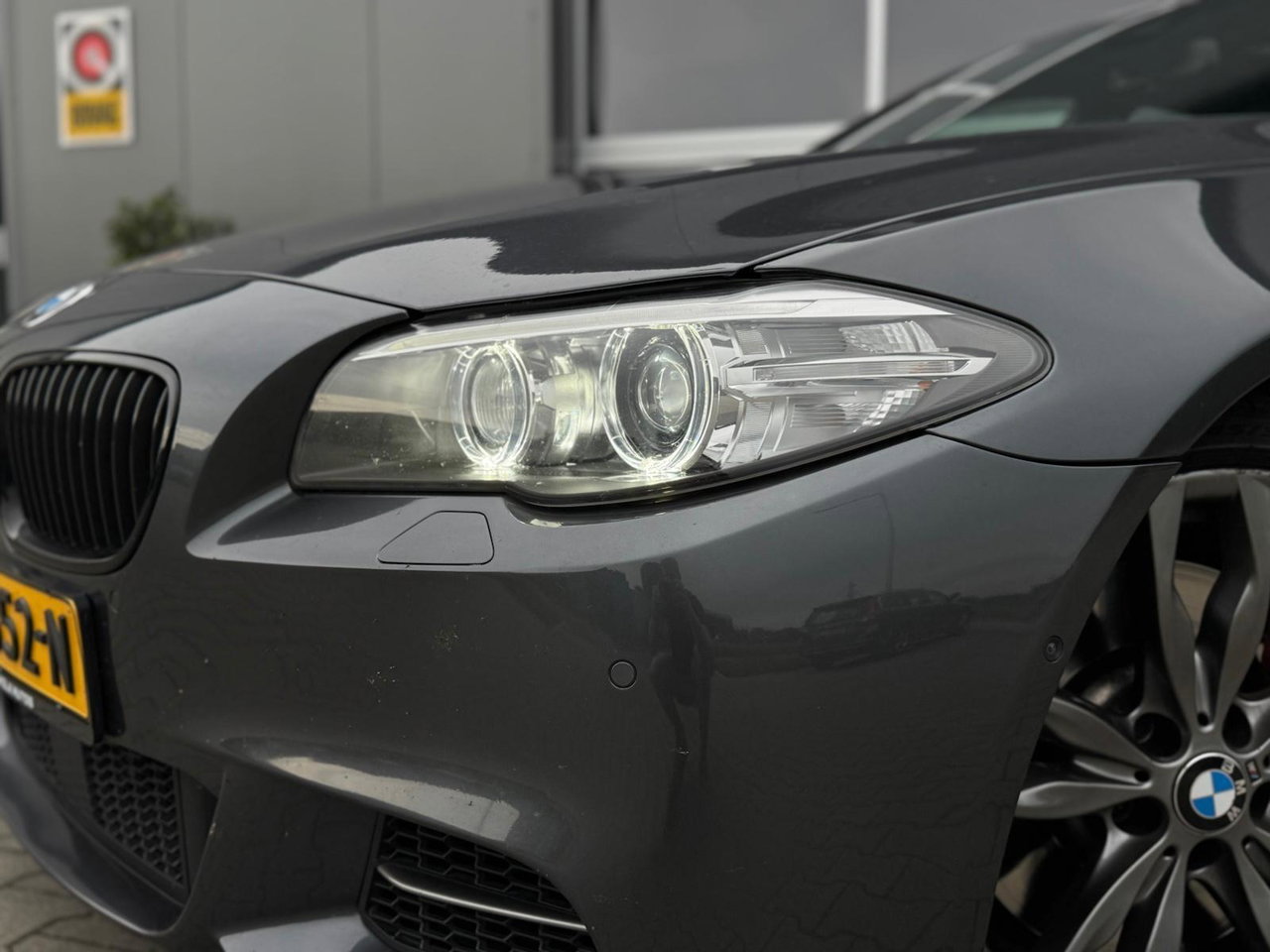 BMW 5 Serie