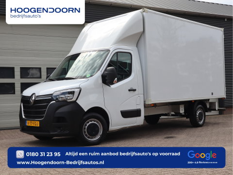 Renault Master T35 2.3 dCi 145 pk Bakwagen - A.Deuren - NL Auto