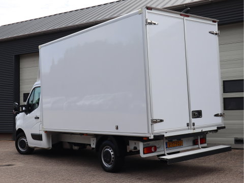 Renault Master T35 2.3 dCi 145 pk Bakwagen - A.Deuren - NL Auto
