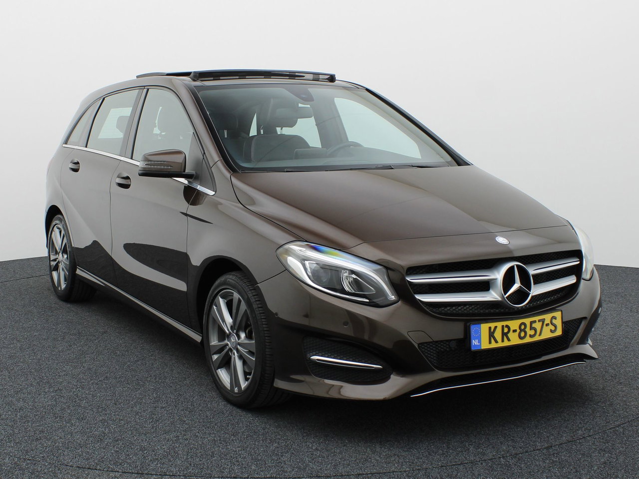Mercedes-Benz B-Klasse