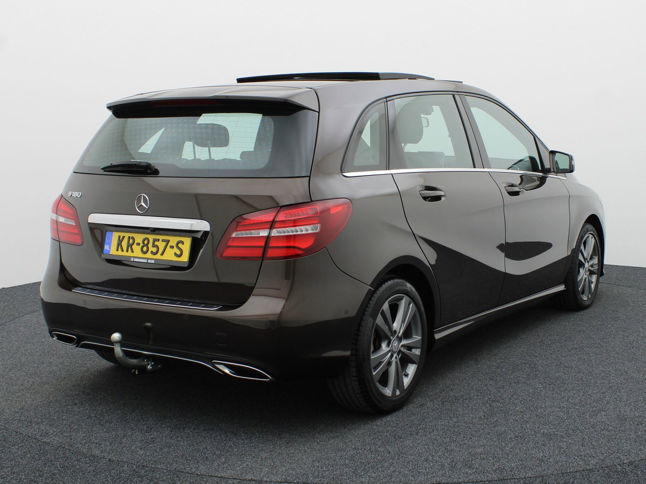 Mercedes-Benz B-Klasse