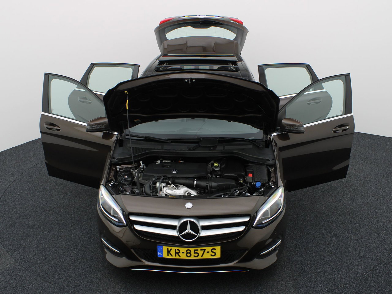 Mercedes-Benz B-Klasse