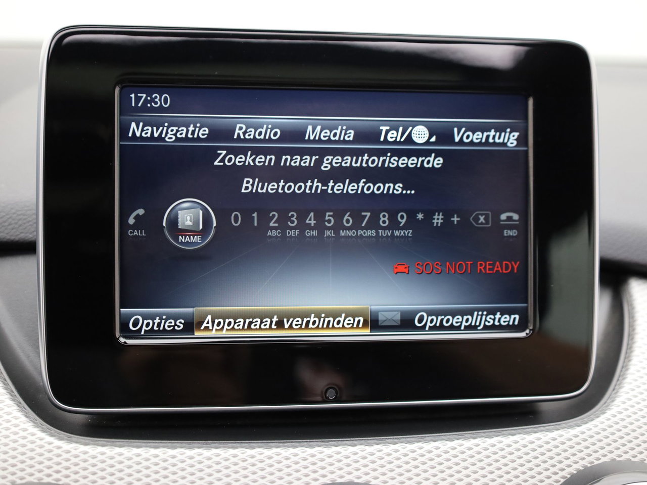 Mercedes-Benz B-Klasse