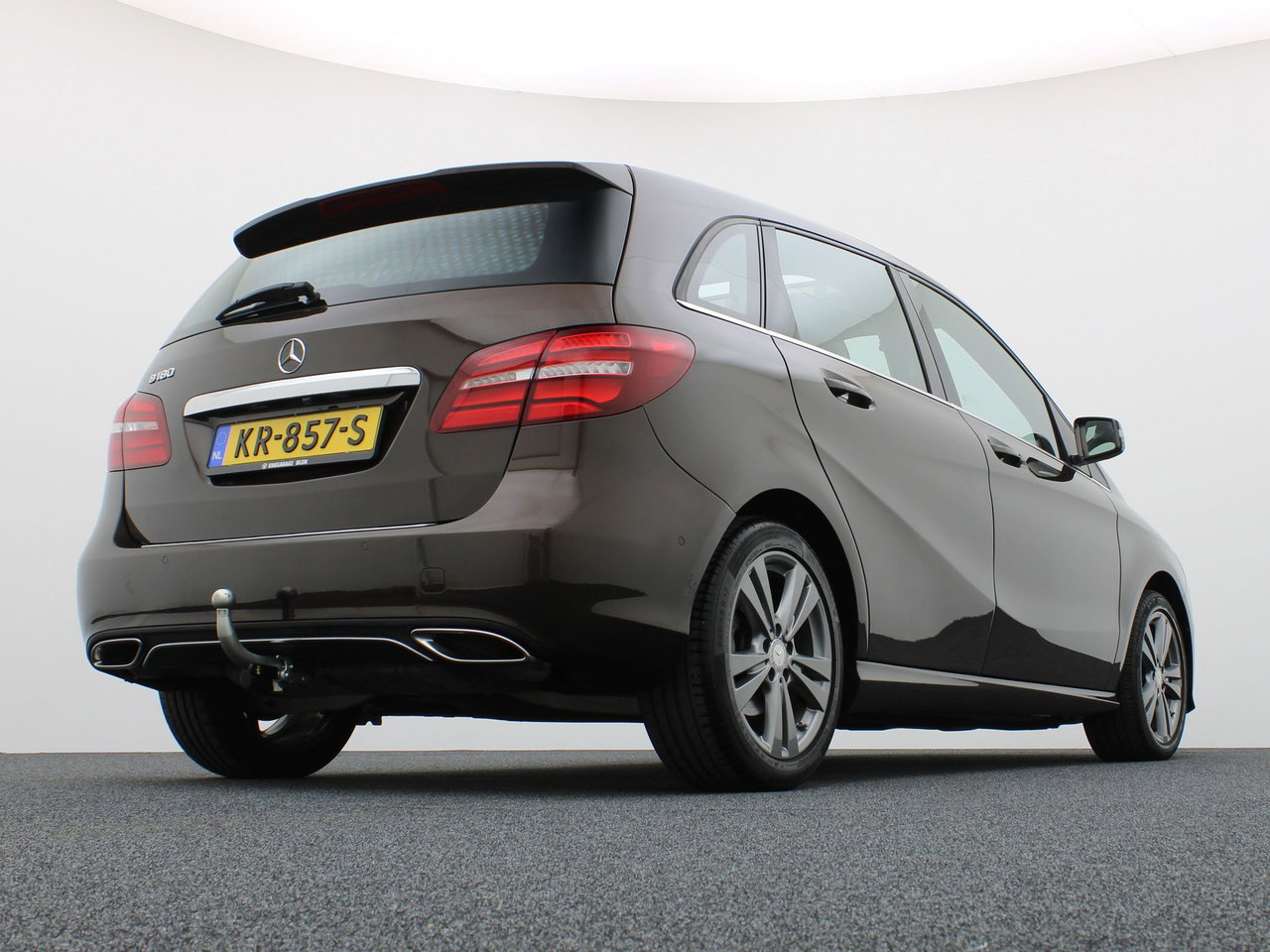 Mercedes-Benz B-Klasse