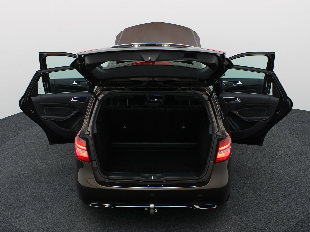 Mercedes-Benz B-Klasse