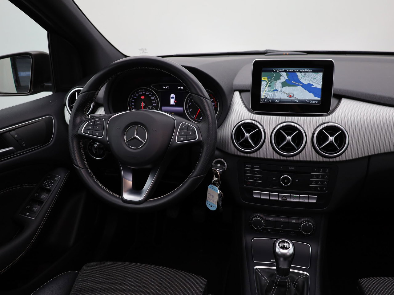 Mercedes-Benz B-Klasse