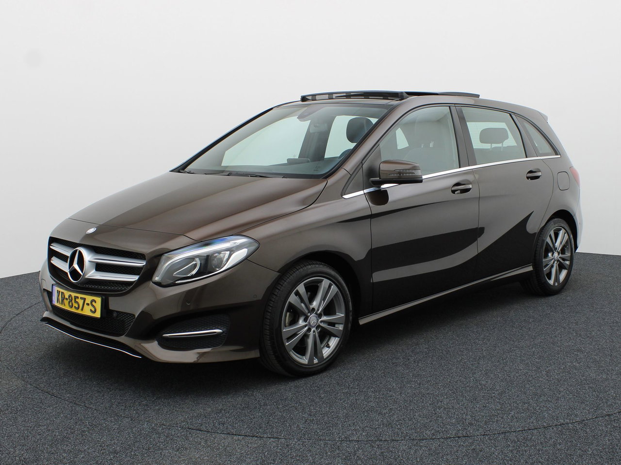 Mercedes-Benz B-Klasse