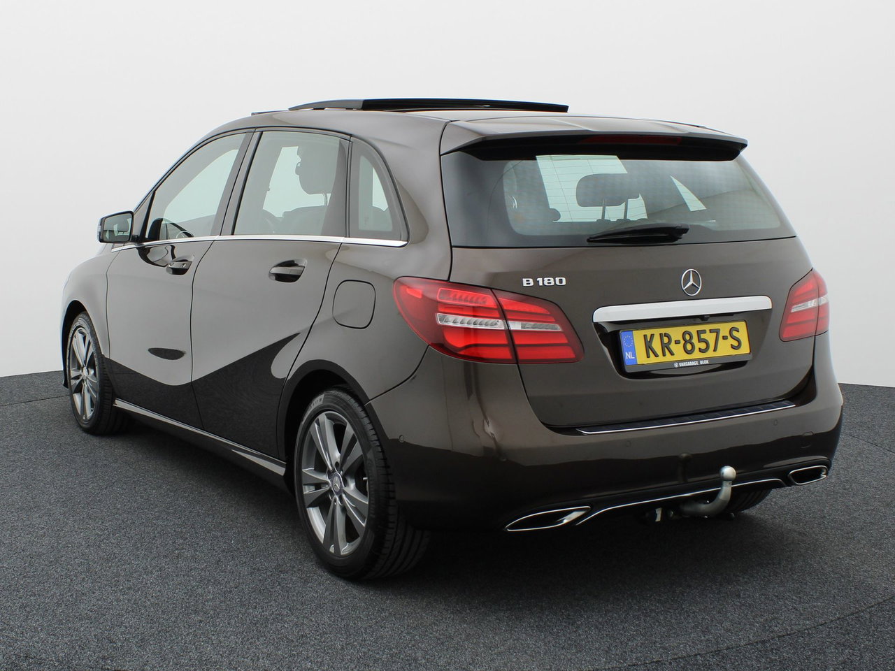 Mercedes-Benz B-Klasse
