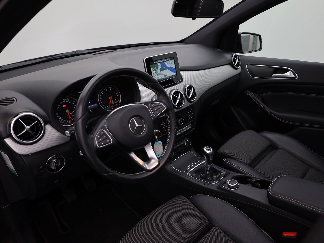 Mercedes-Benz B-Klasse