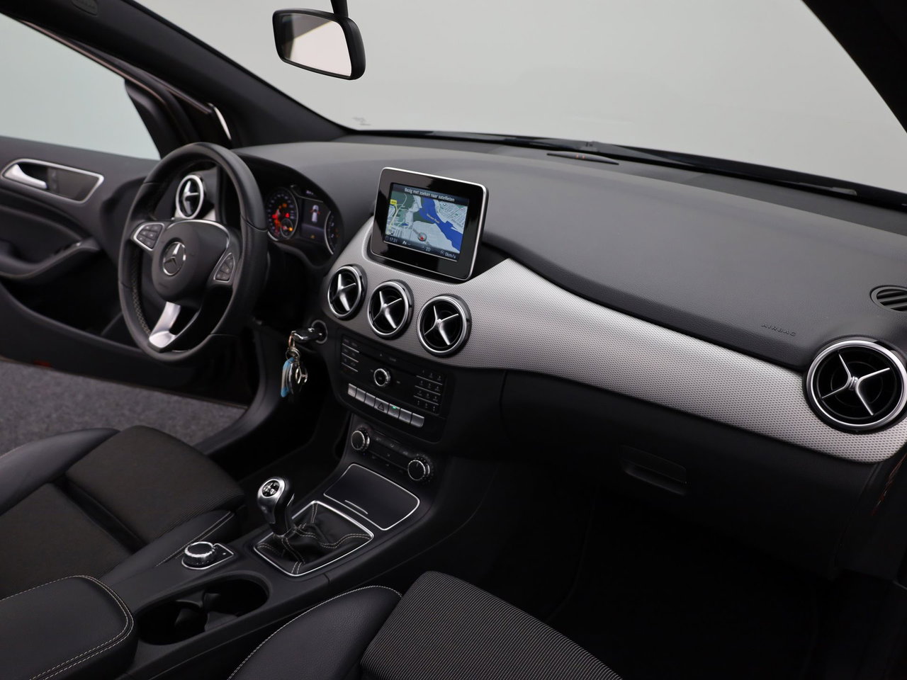 Mercedes-Benz B-Klasse