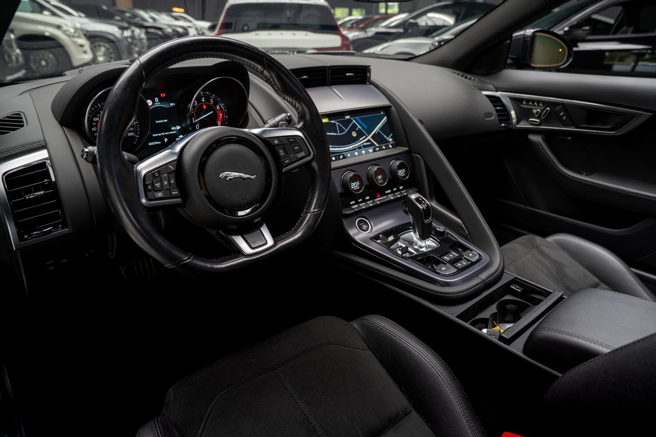 Jaguar F-Type