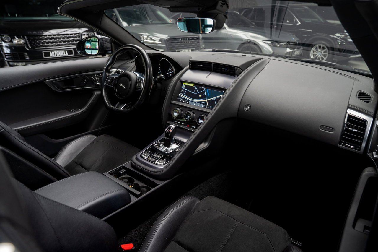 Jaguar F-Type